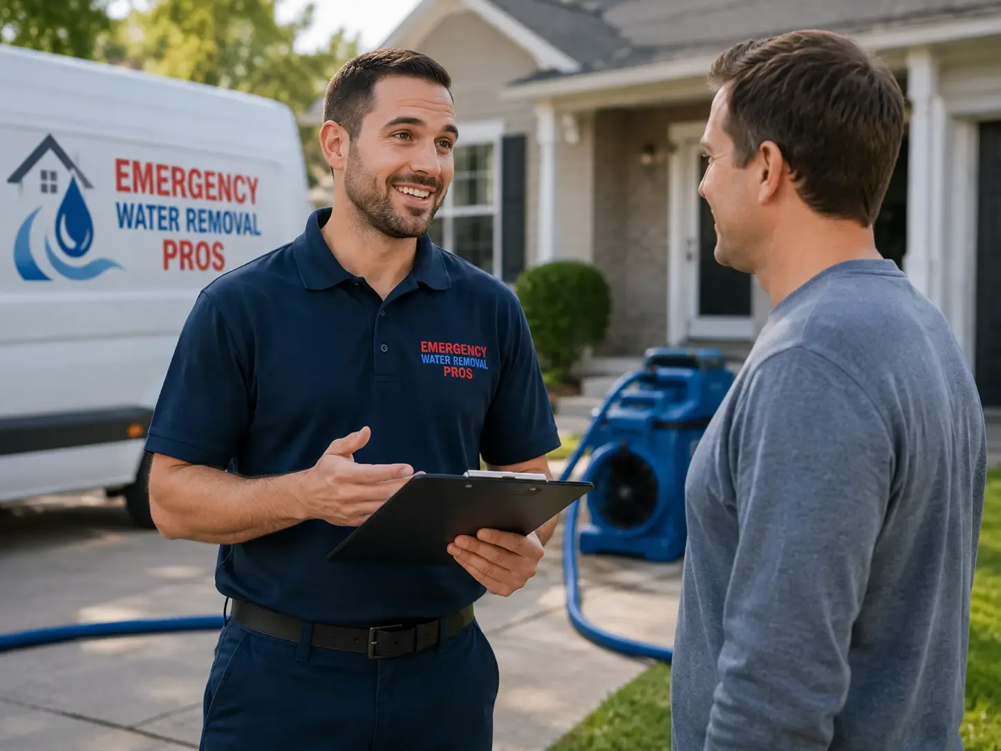 Emergency Water Removal Campbellton, TX FAQs